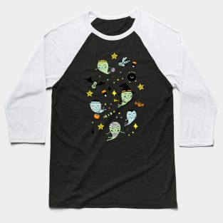 Cute Spookies Baseball T-Shirt